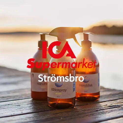 Case: ICA Supermarket Strömsbro