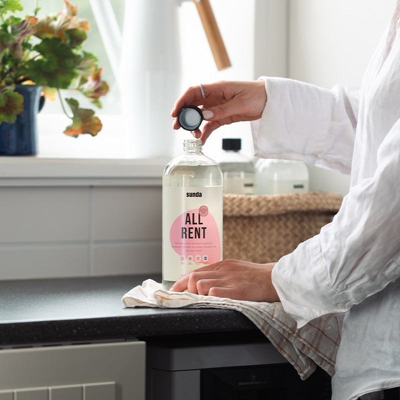 Allrent Rosenpelargon 1 L