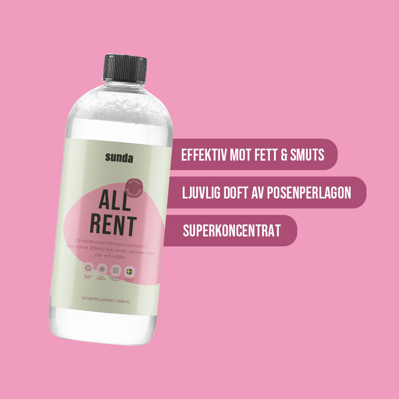 Allrent Rosenpelargon 1 L