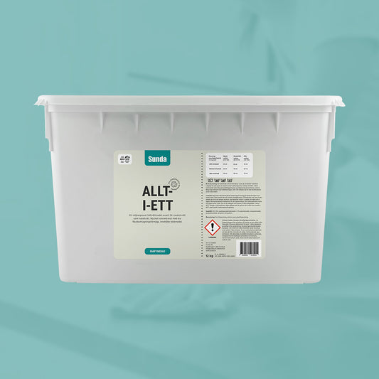 Allt-i-Ett Tvättmedel 684 tvättar