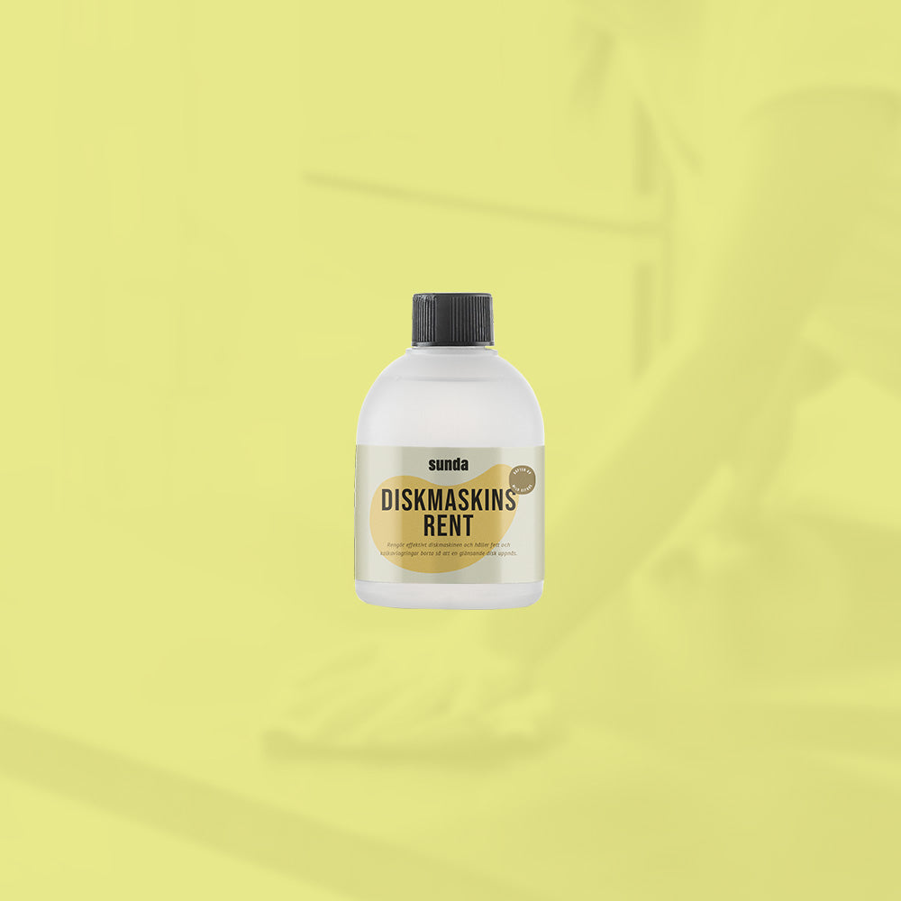 Diskmaskinrent Mild Citrus 300 ml