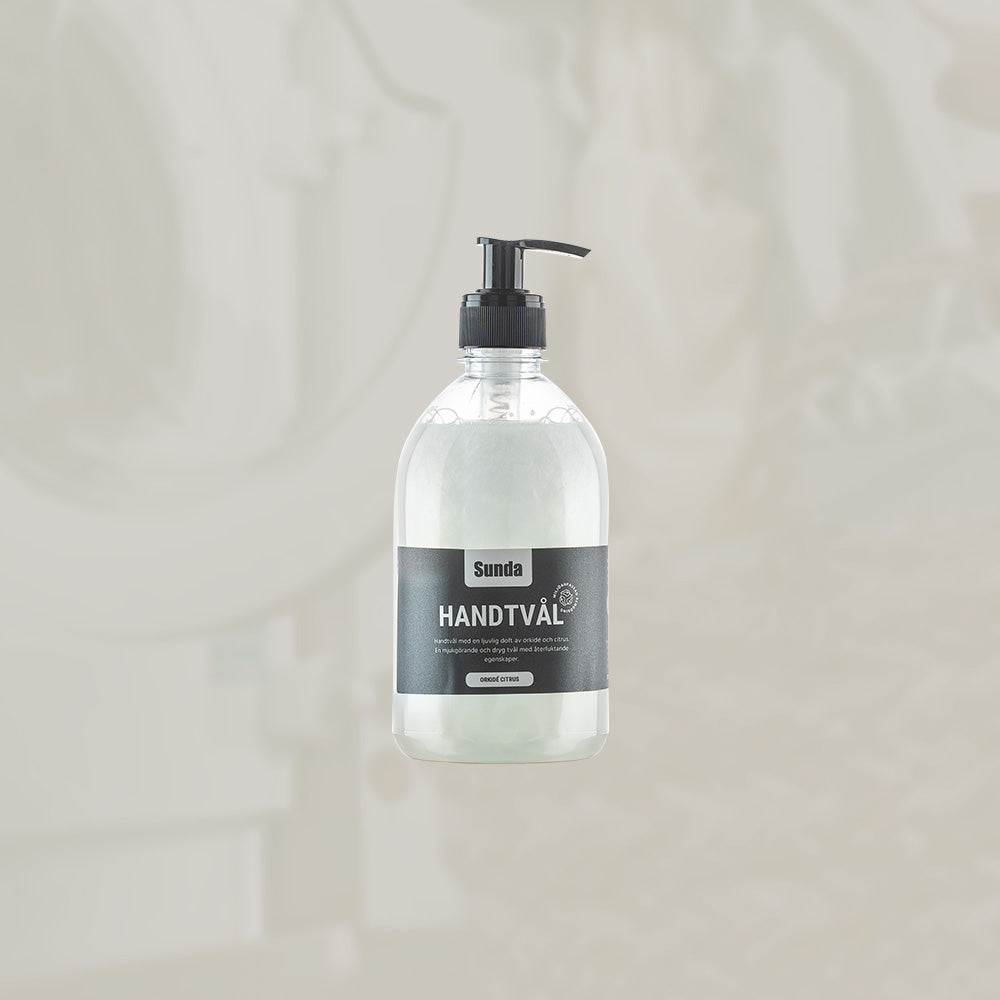 Handtvål Citrus Orkidé 500 ml