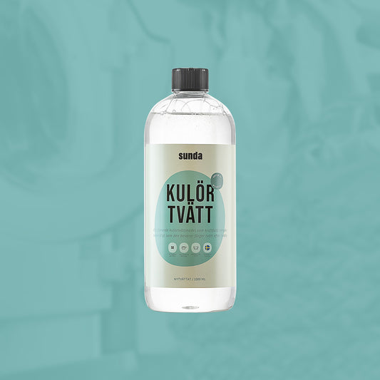 Flytande Tvättmedel 50 tvättar