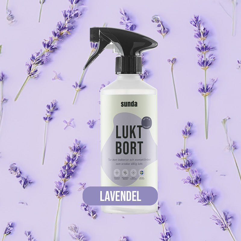 Luktbort 500 ml