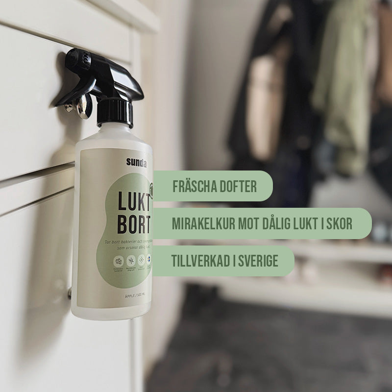 Luktbort 500 ml