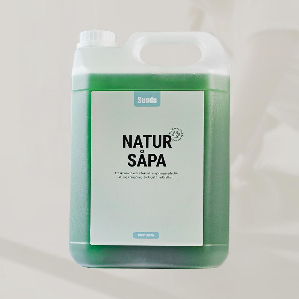 Natursåpa