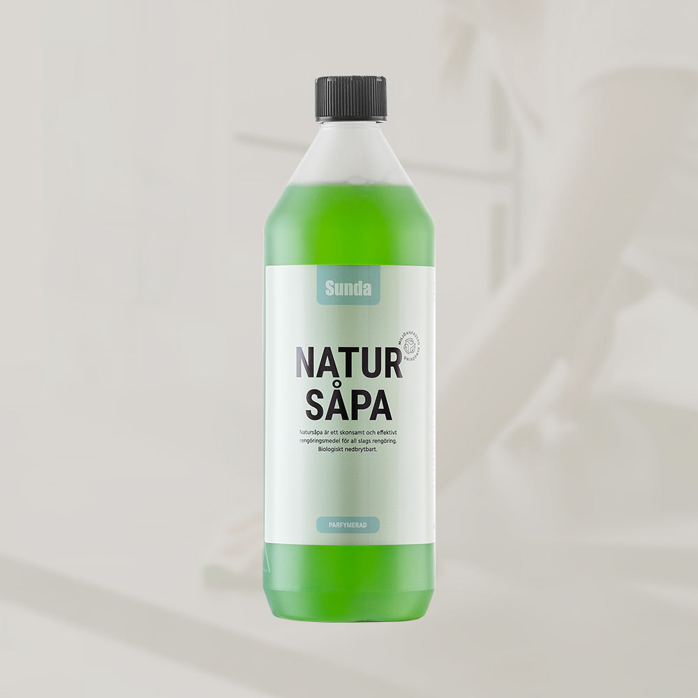 Natursåpa