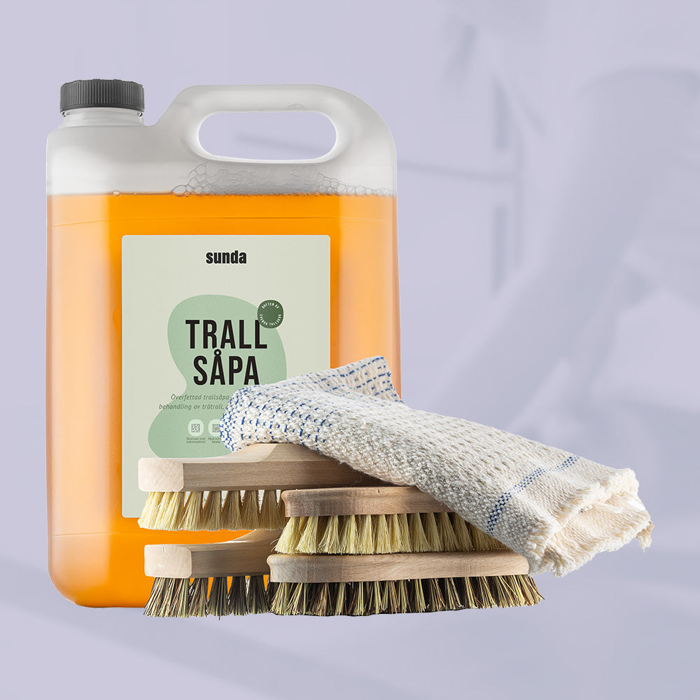 Trallsåpa Startkit
