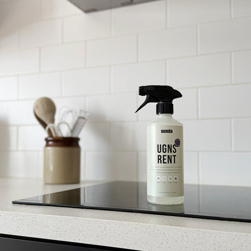 Ugnsrengöring 500 ml