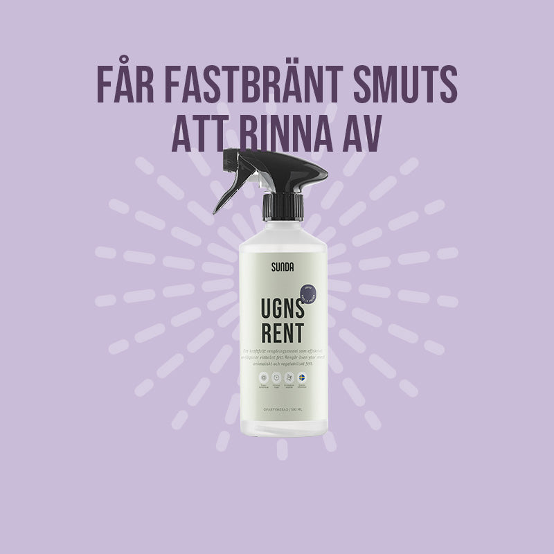 Ugnsrengöring 500 ml