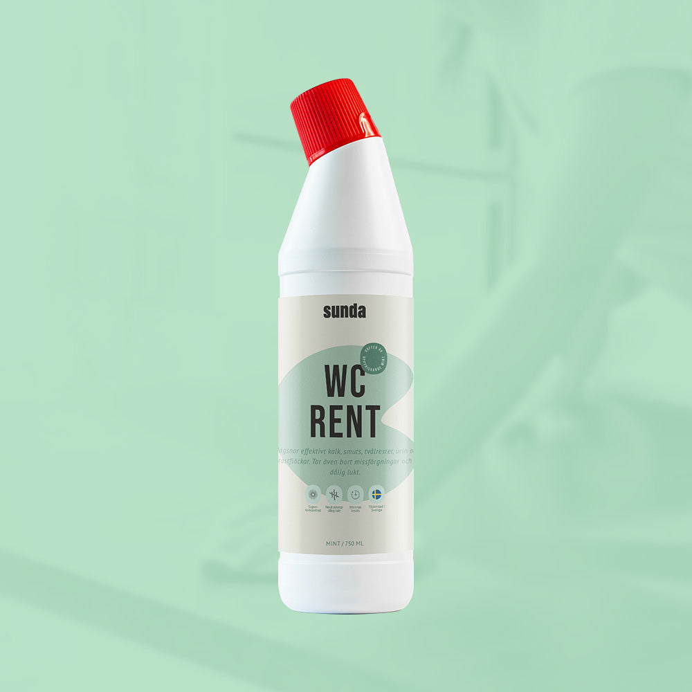 WC-Rengöring 750 ml