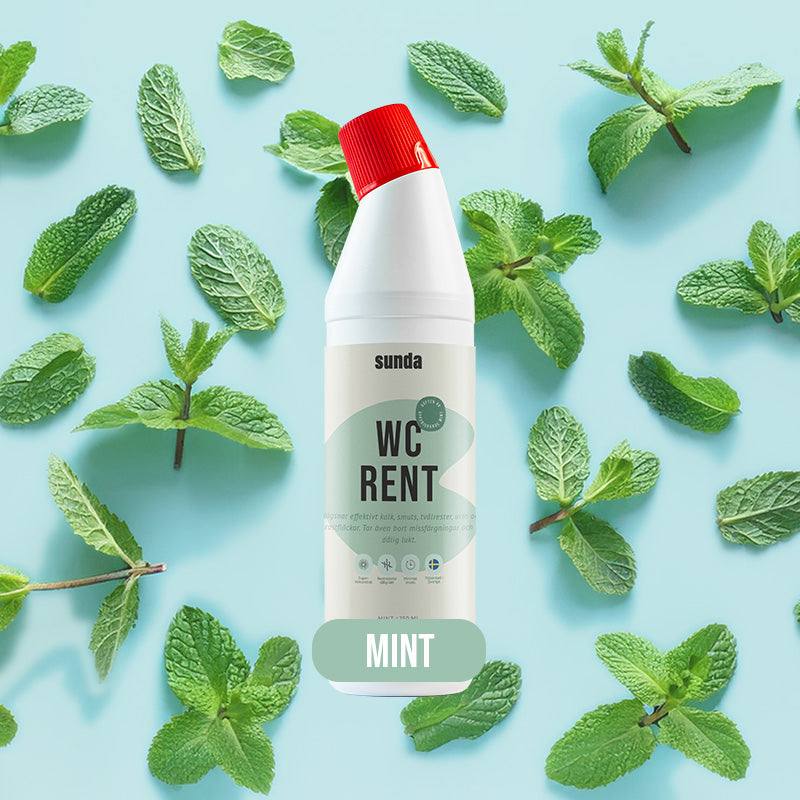 WC-Rengöring 750 ml