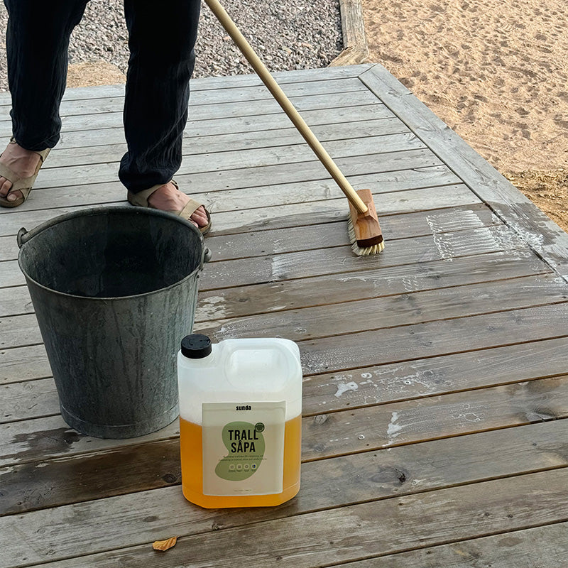 Trallsåpa Startkit