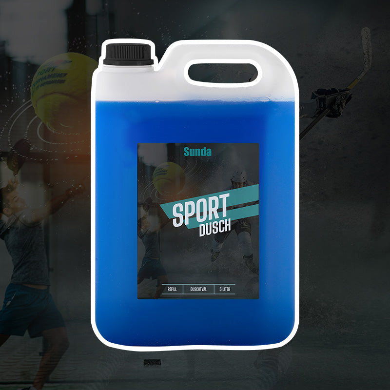 Sportdusch Refill 5 L