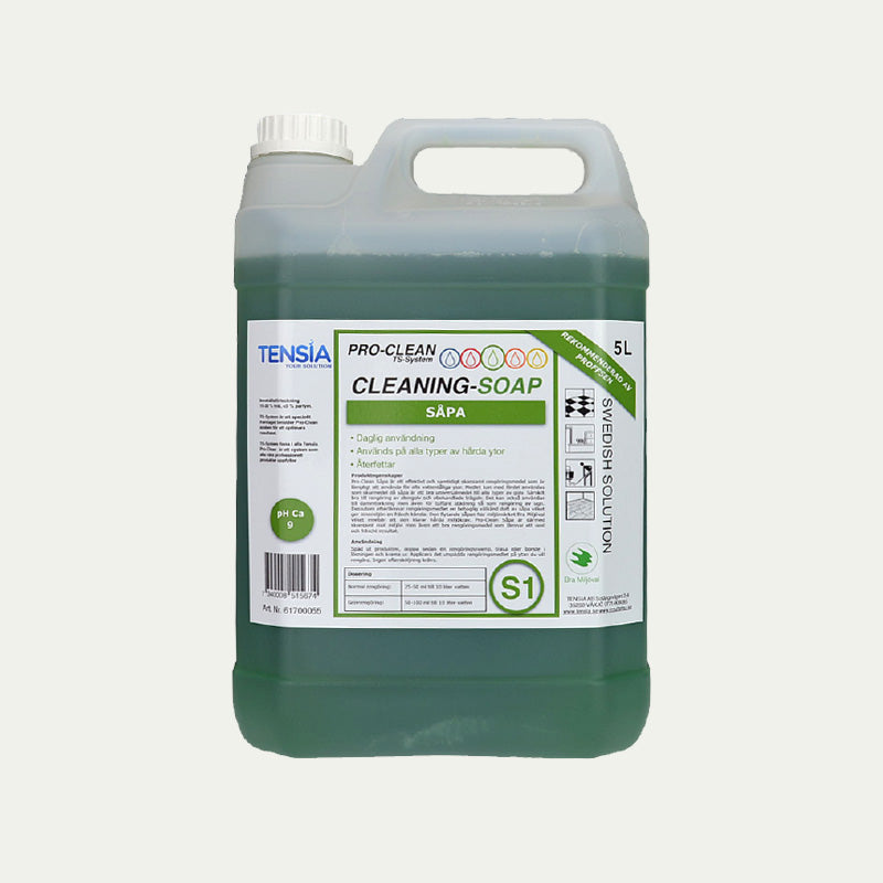 Pro-Clean Såpa CS1 5 L