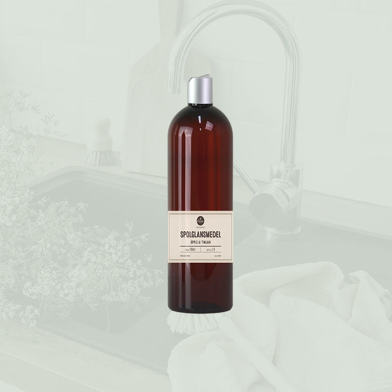 Bruka Spolglans Äpple & Timjan 500 ml