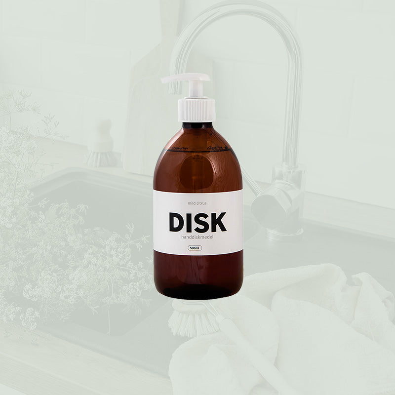 Handdiskmedel Mild Citrus 500 ml
