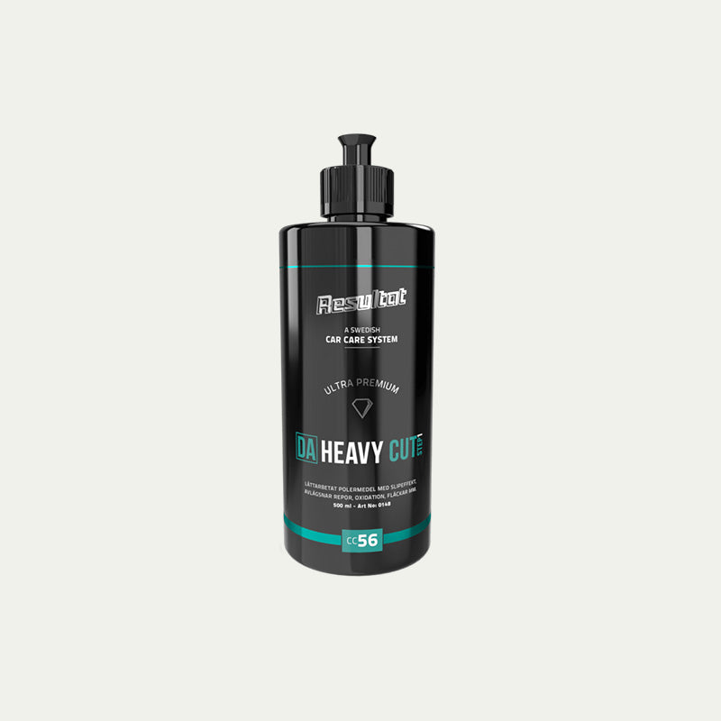 Resultat ULTRA PREMIUM Heavy Cut CC56 0,5 L