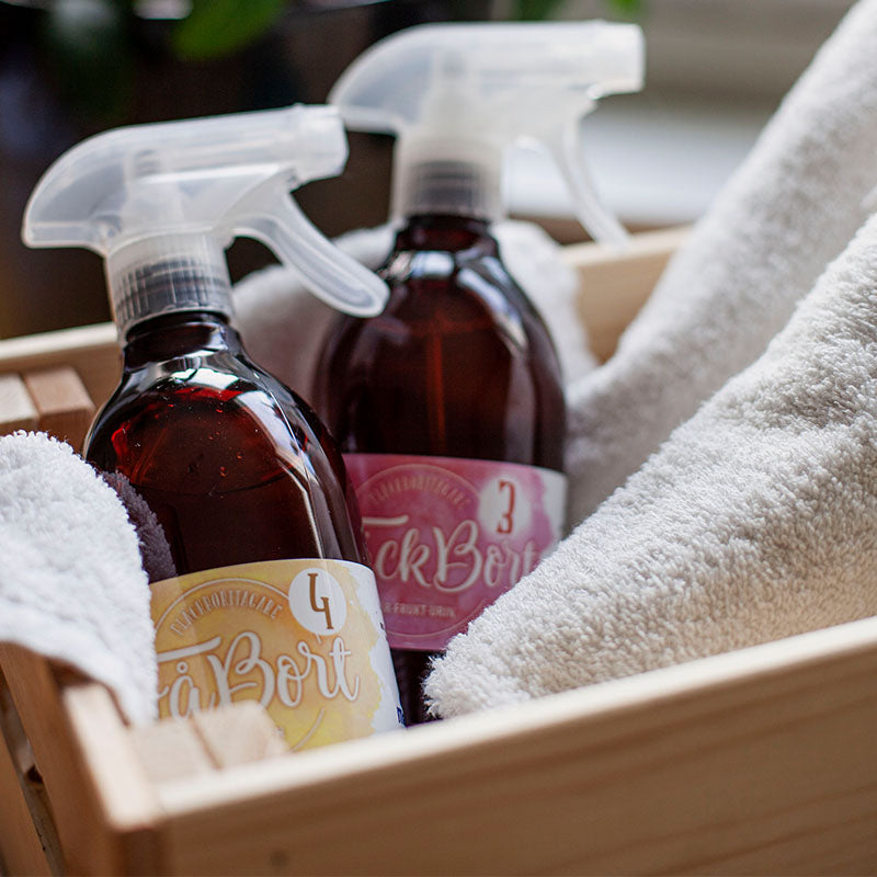 Malva Fläckbort 3 500 ml