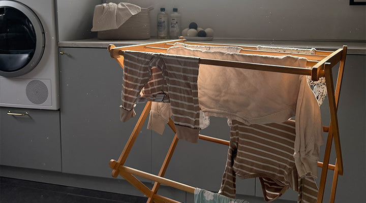 Tvättmedel och sköljmedel för bebis och barn – så väljer du rätt