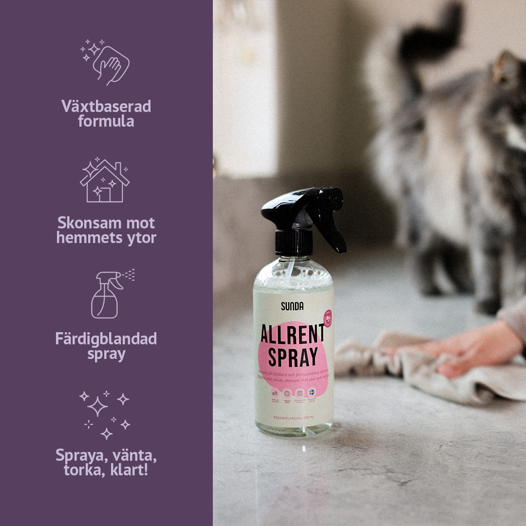 Allrent Spray 500 ml