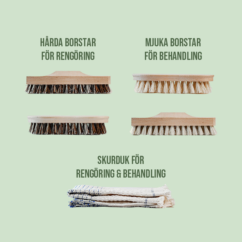 Trallsåpa kit