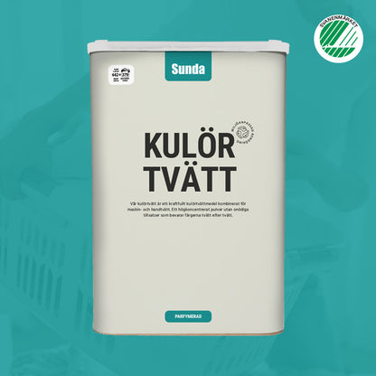 Kulörtvätt Pulver 260-442 tvättar