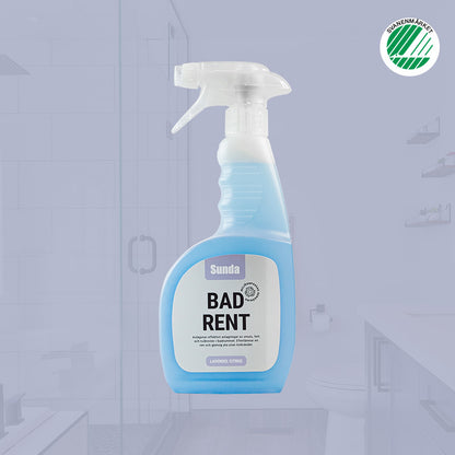 Badrent Lavendel Citrus 750 ml