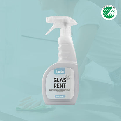 Glasrent 750 ml