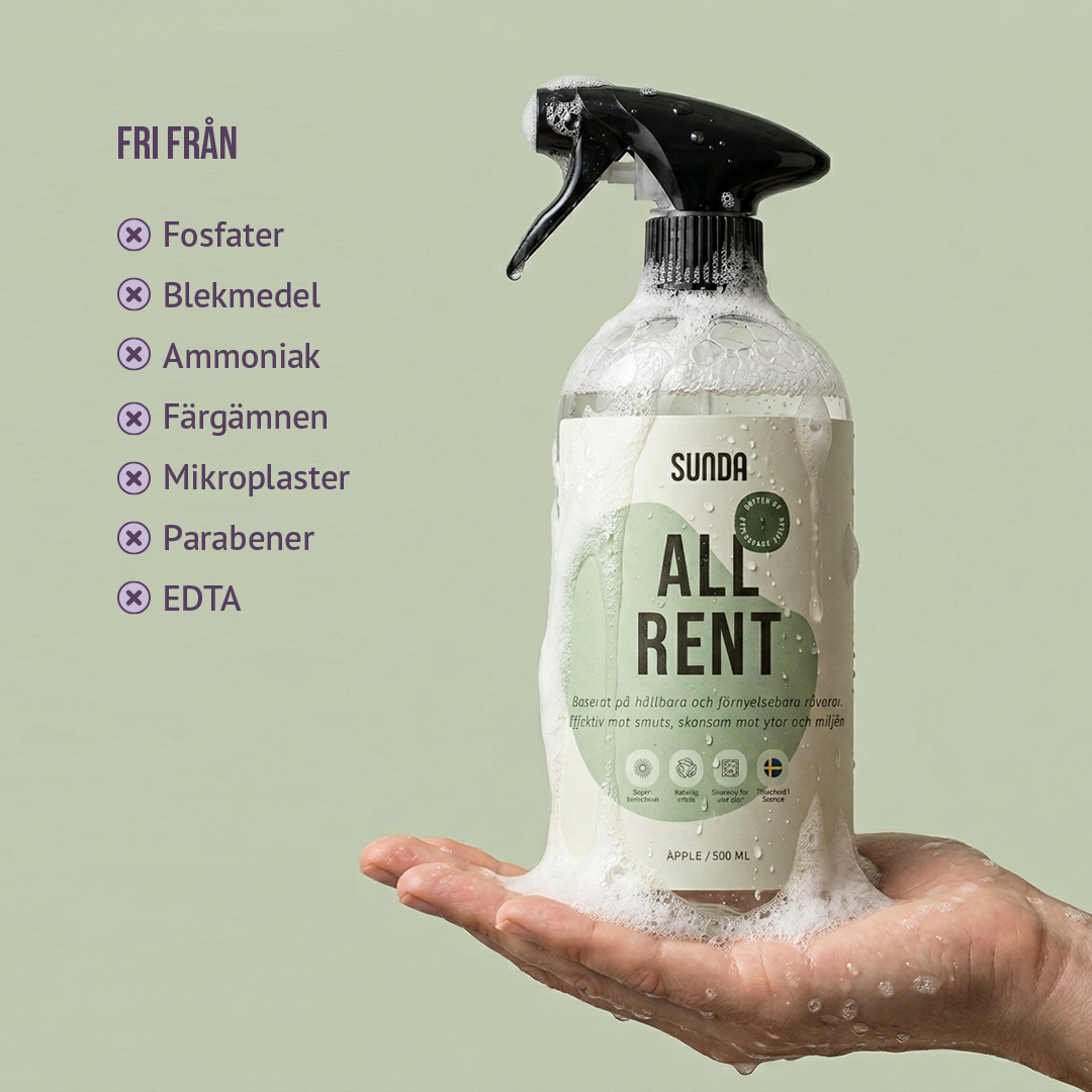 Allrent Spray 500 ml