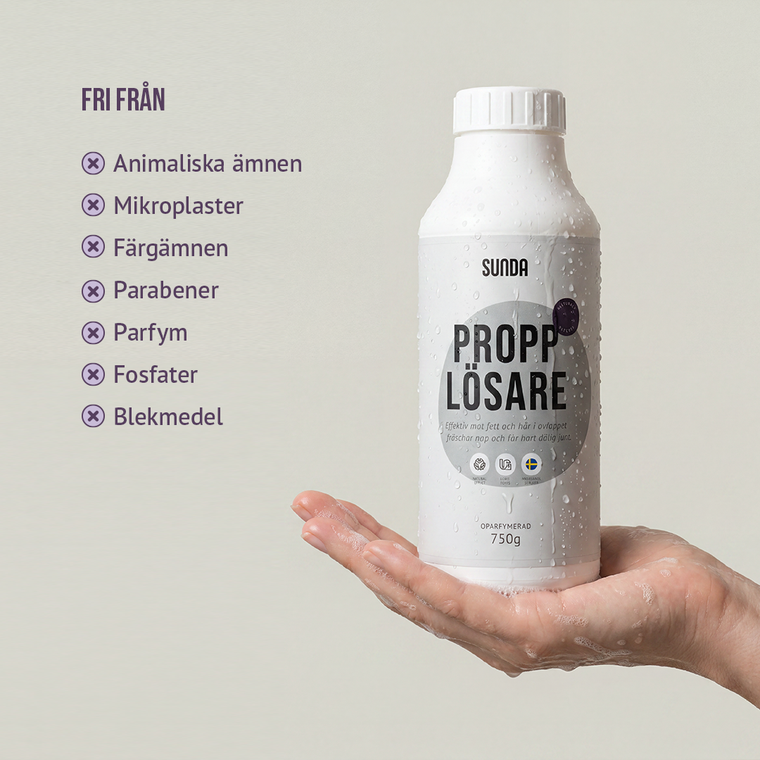 Propplösare 750g