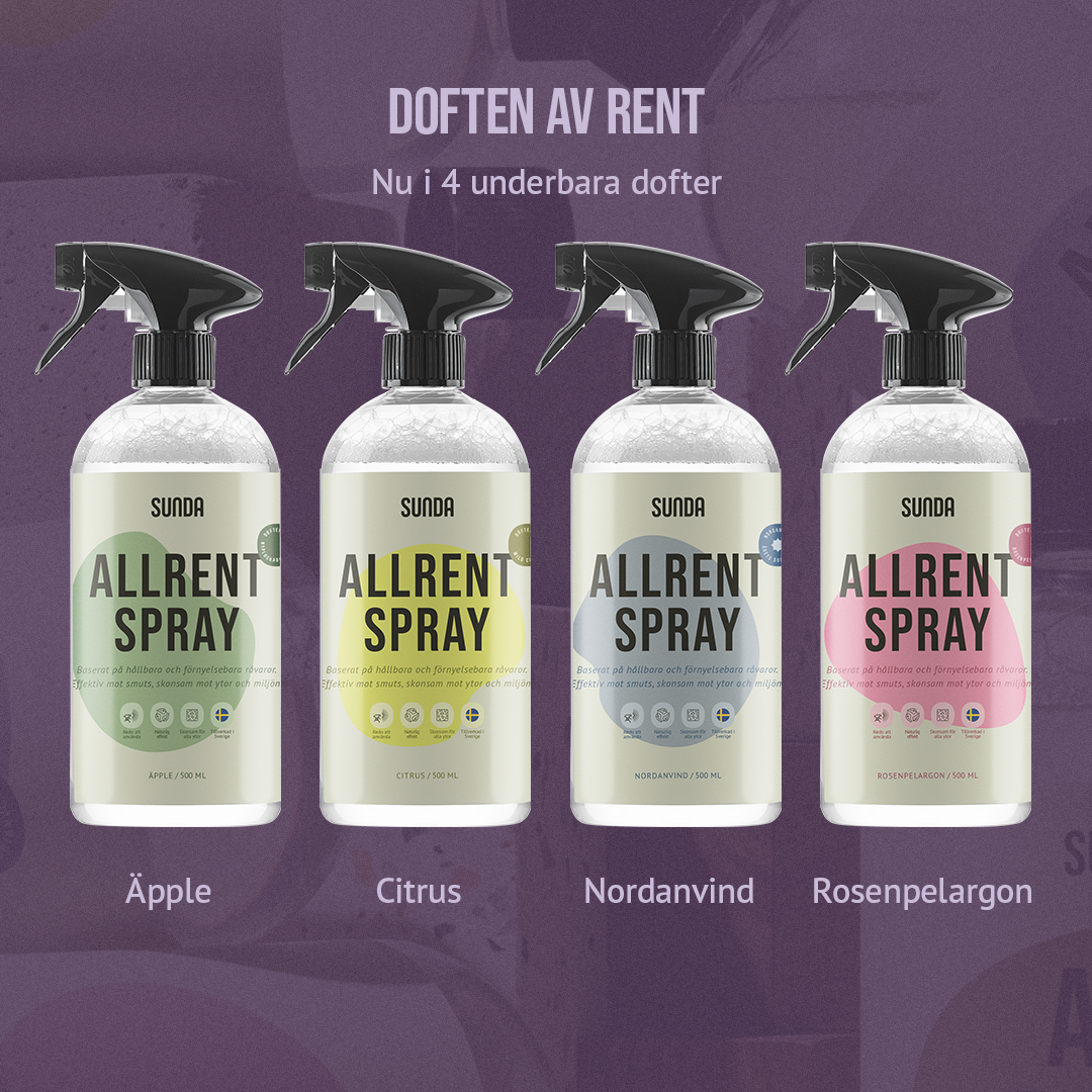 Allrent Spray 500 ml