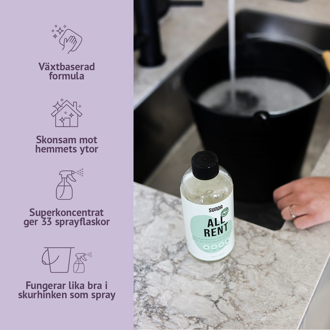 Allrent Koncentrat 500 ml