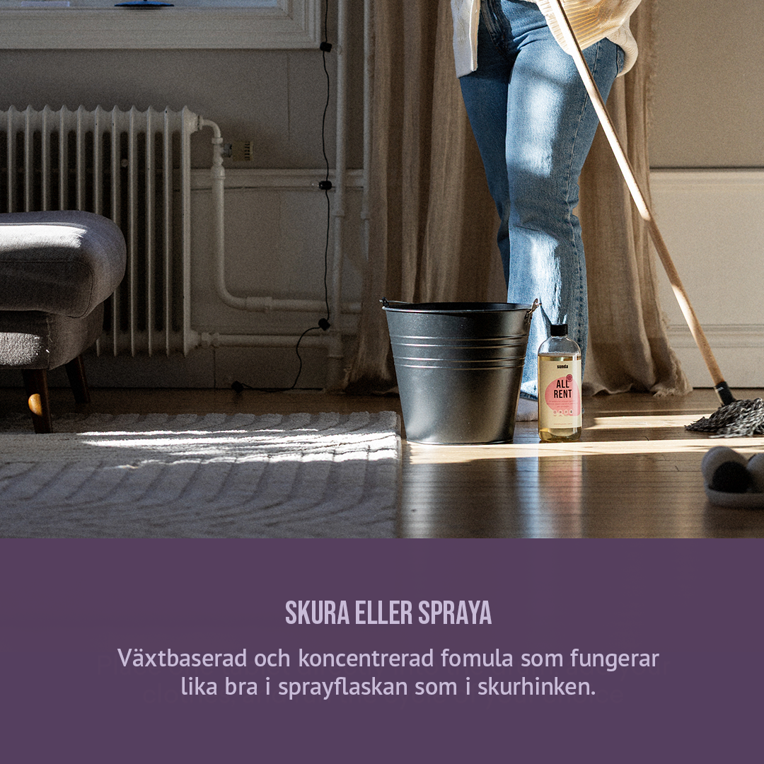 Allrent Koncentrat 500 ml