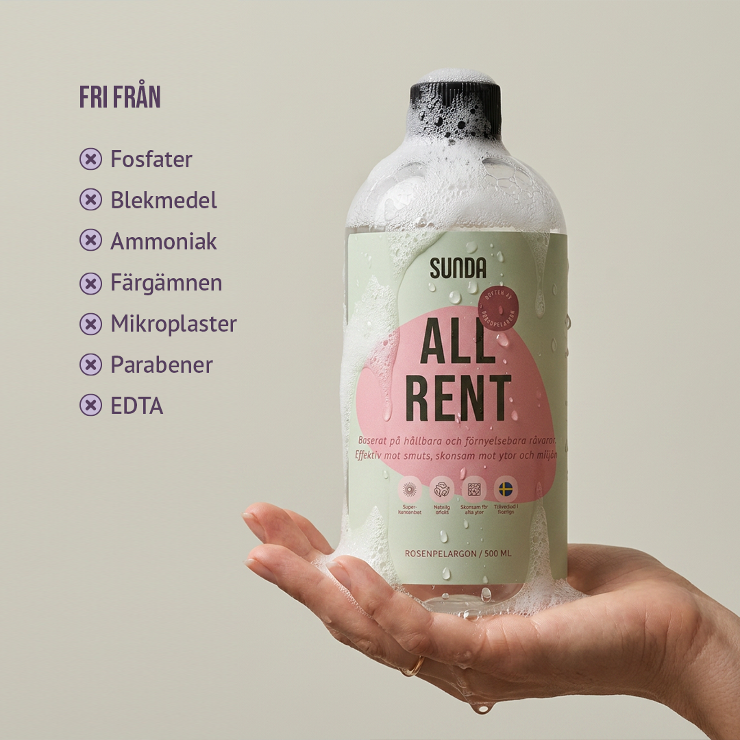 Allrent Koncentrat 500 ml