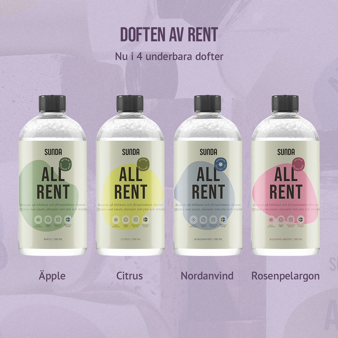 Allrent Koncentrat 500 ml