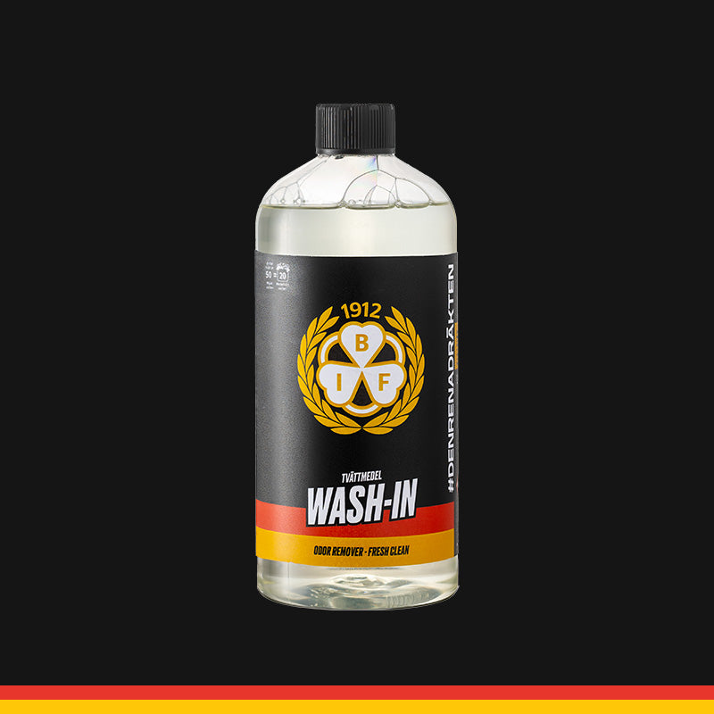 Brynäs IF WASH-IN Tvättmedel