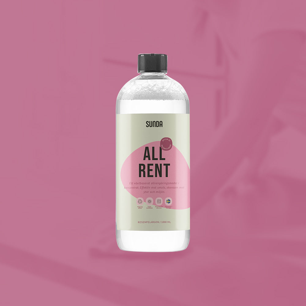 Allrent Rosenpelargon 1 L