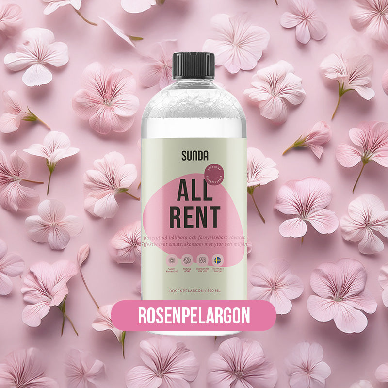 Rosenpelargon