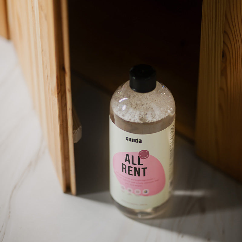 Allrent Rosenpelargon 1 L