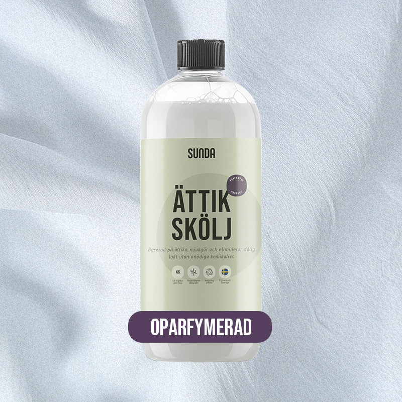 Ättiksköljmedel 66 tvättar