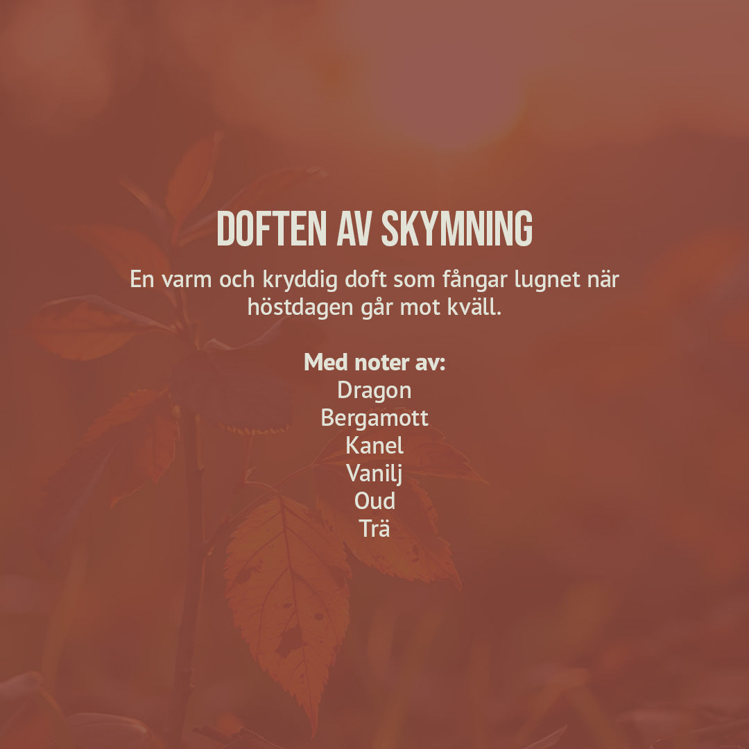 Ättikskölj Höstkit