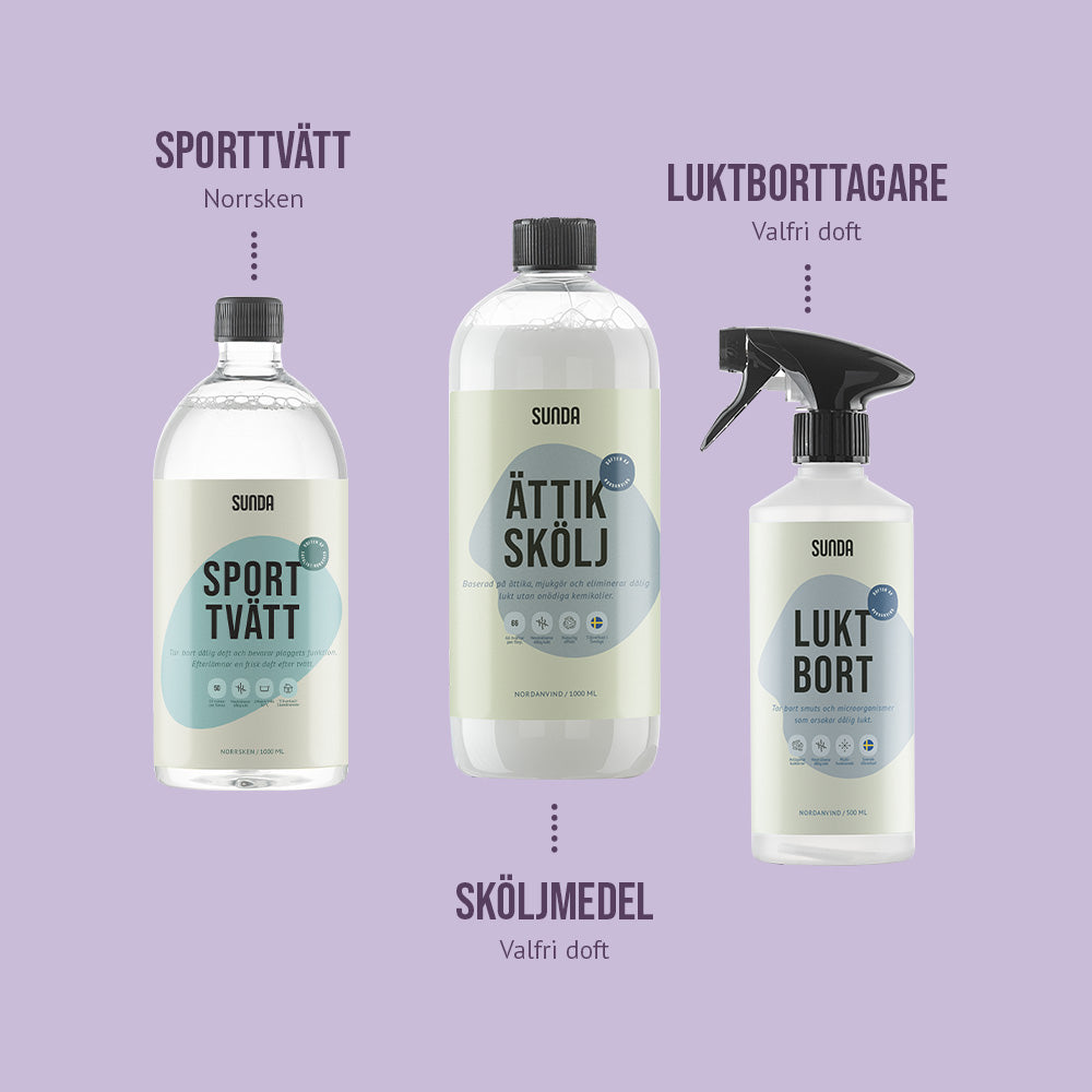 Dålig Lukt kit