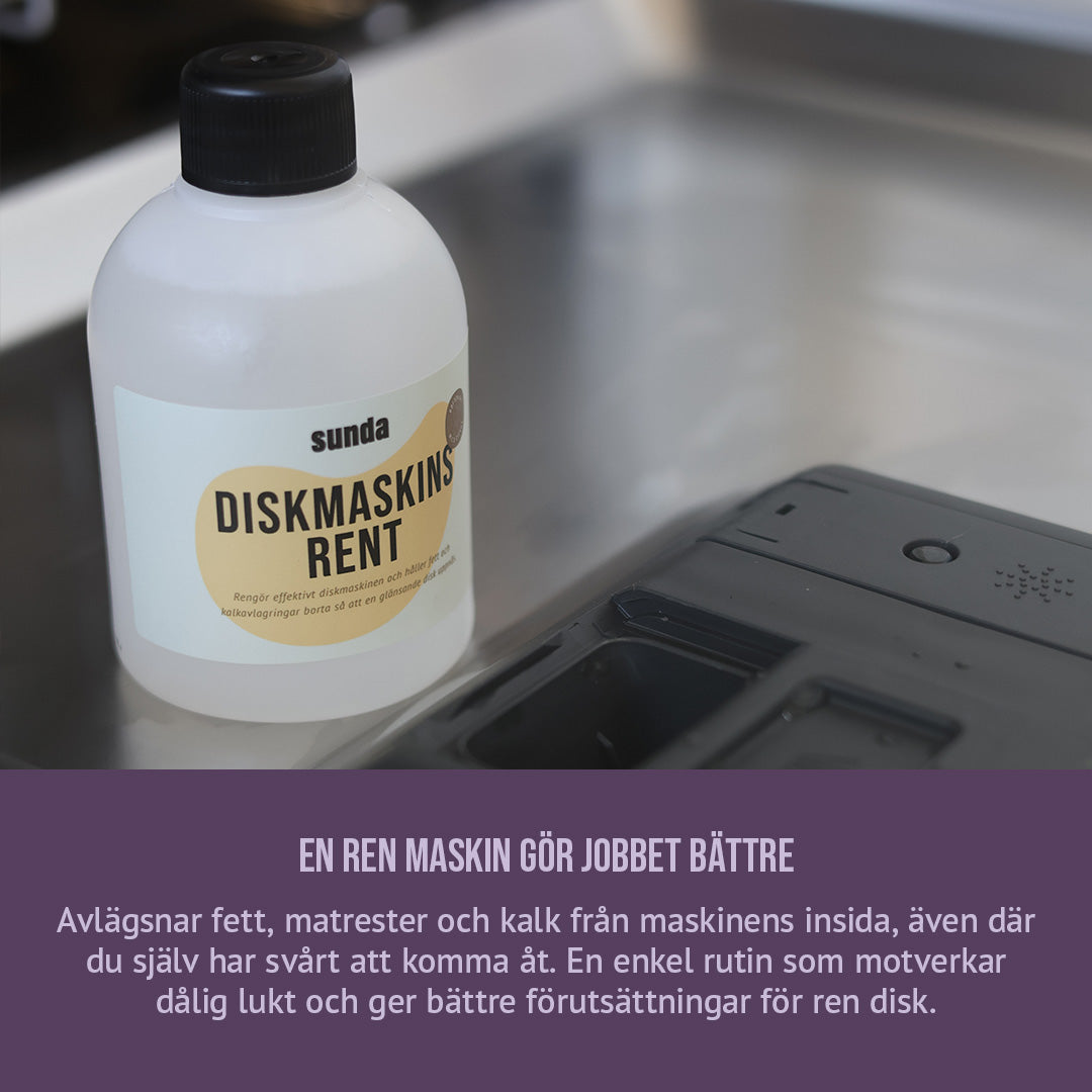 Diskmaskinsrent Mild Citrus 300 ml
