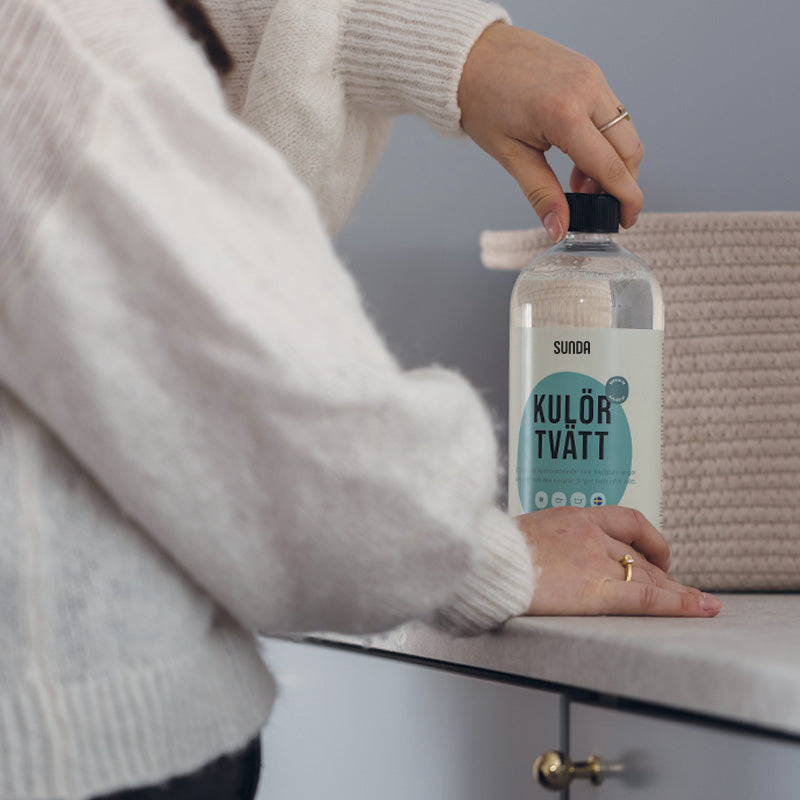 Flytande Tvättmedel 50 tvättar