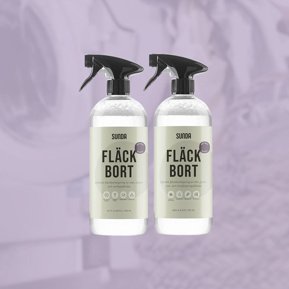 Fläckbortskit