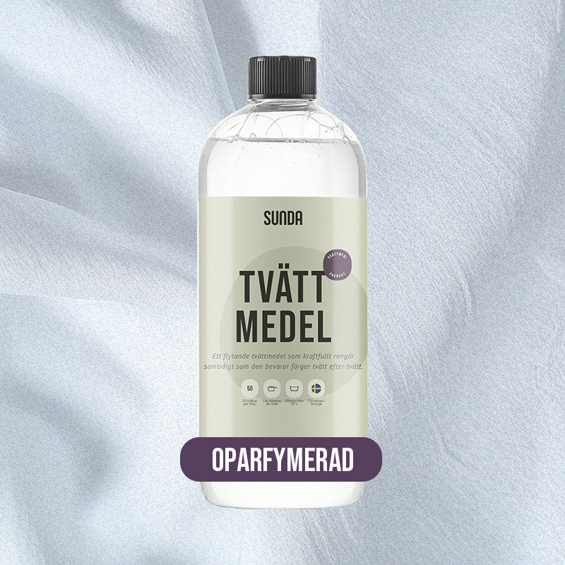 Flytande Tvättmedel 50 tvättar