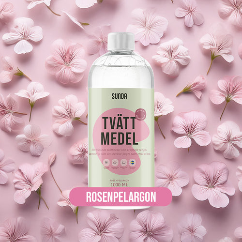 Rosenpelargon