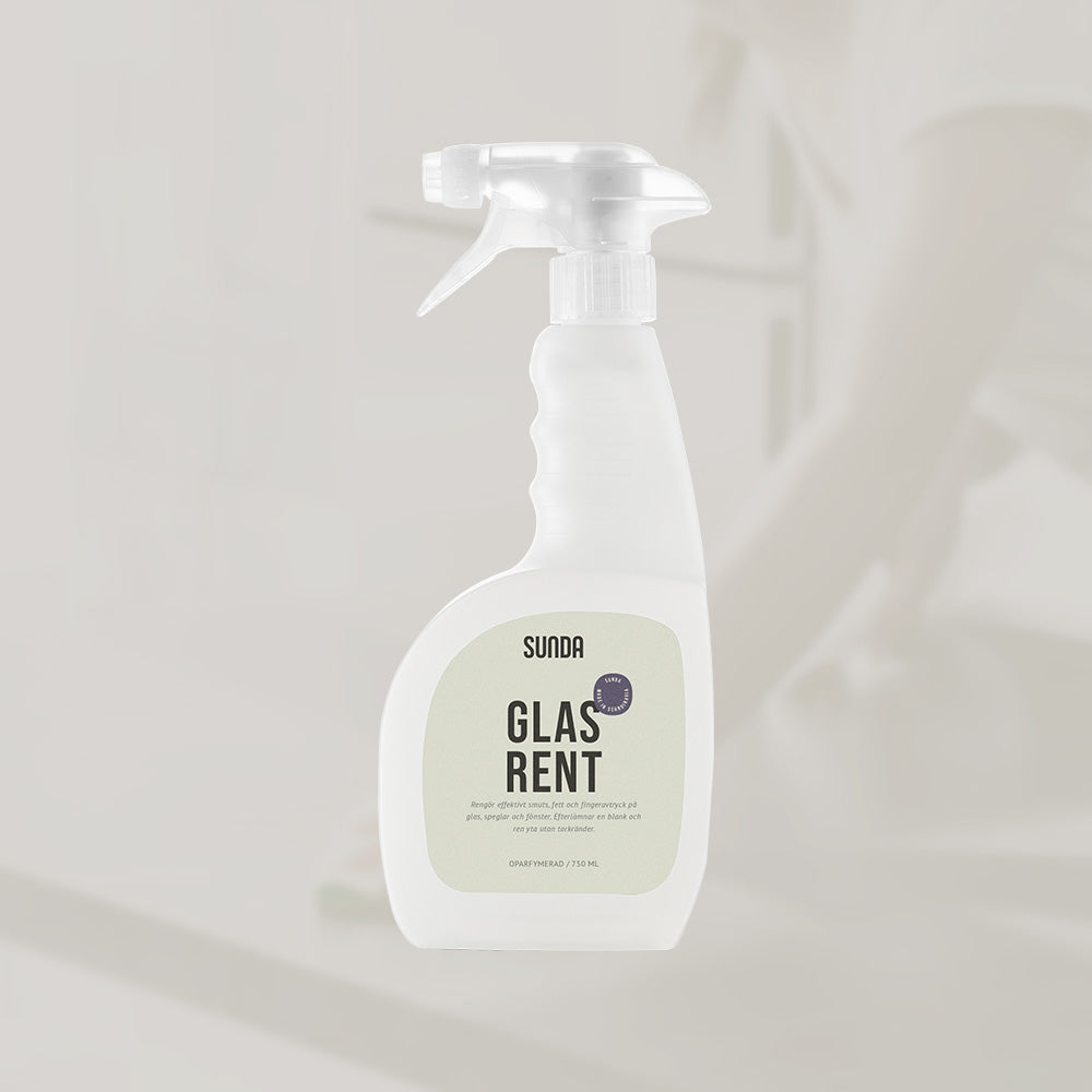 Glasrent 750 ml