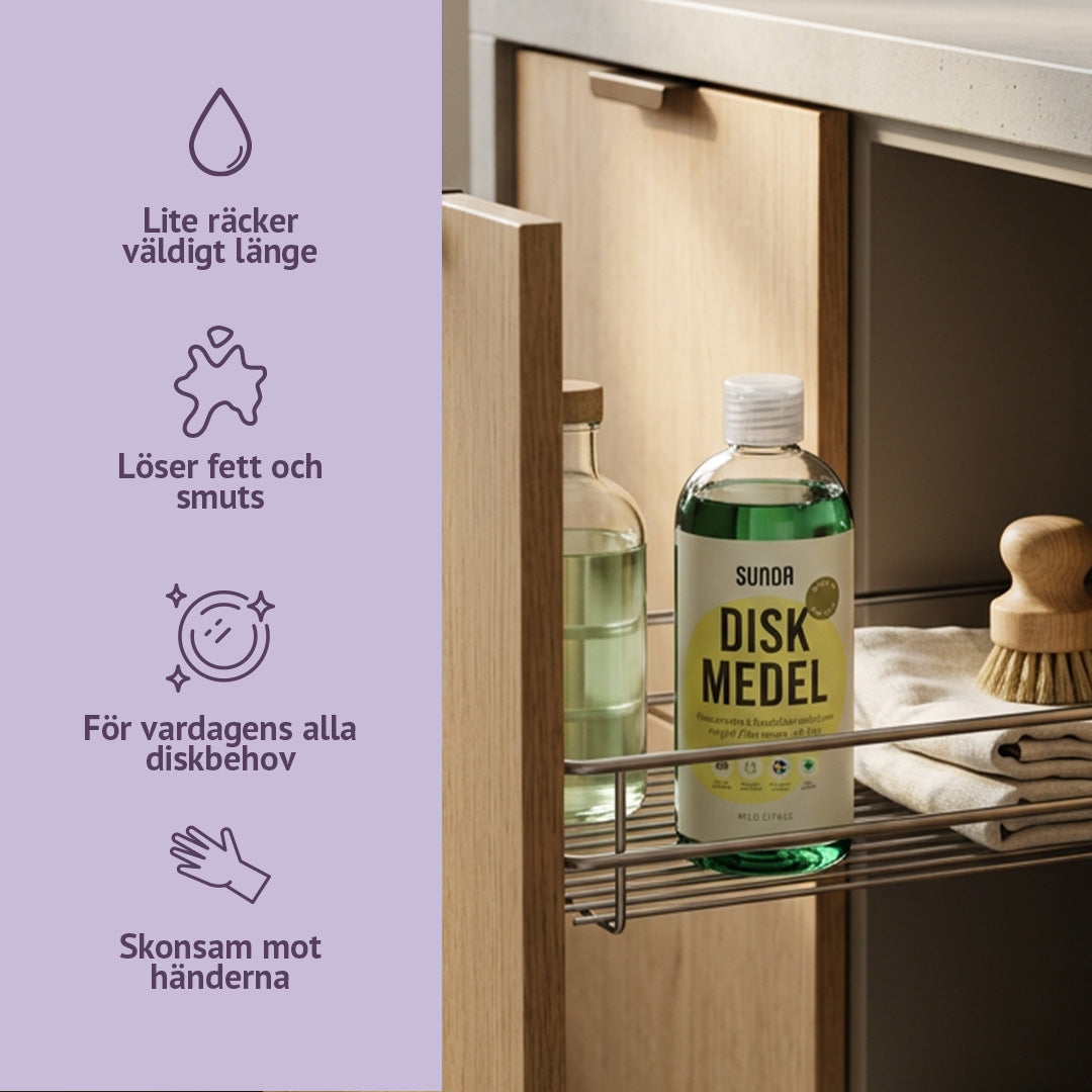 Handdiskmedel 500 ml